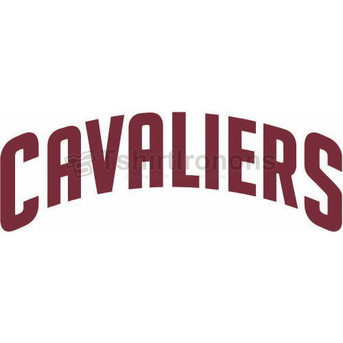 Cleveland Cavaliers T-shirts Iron On Transfers N961 - Click Image to Close